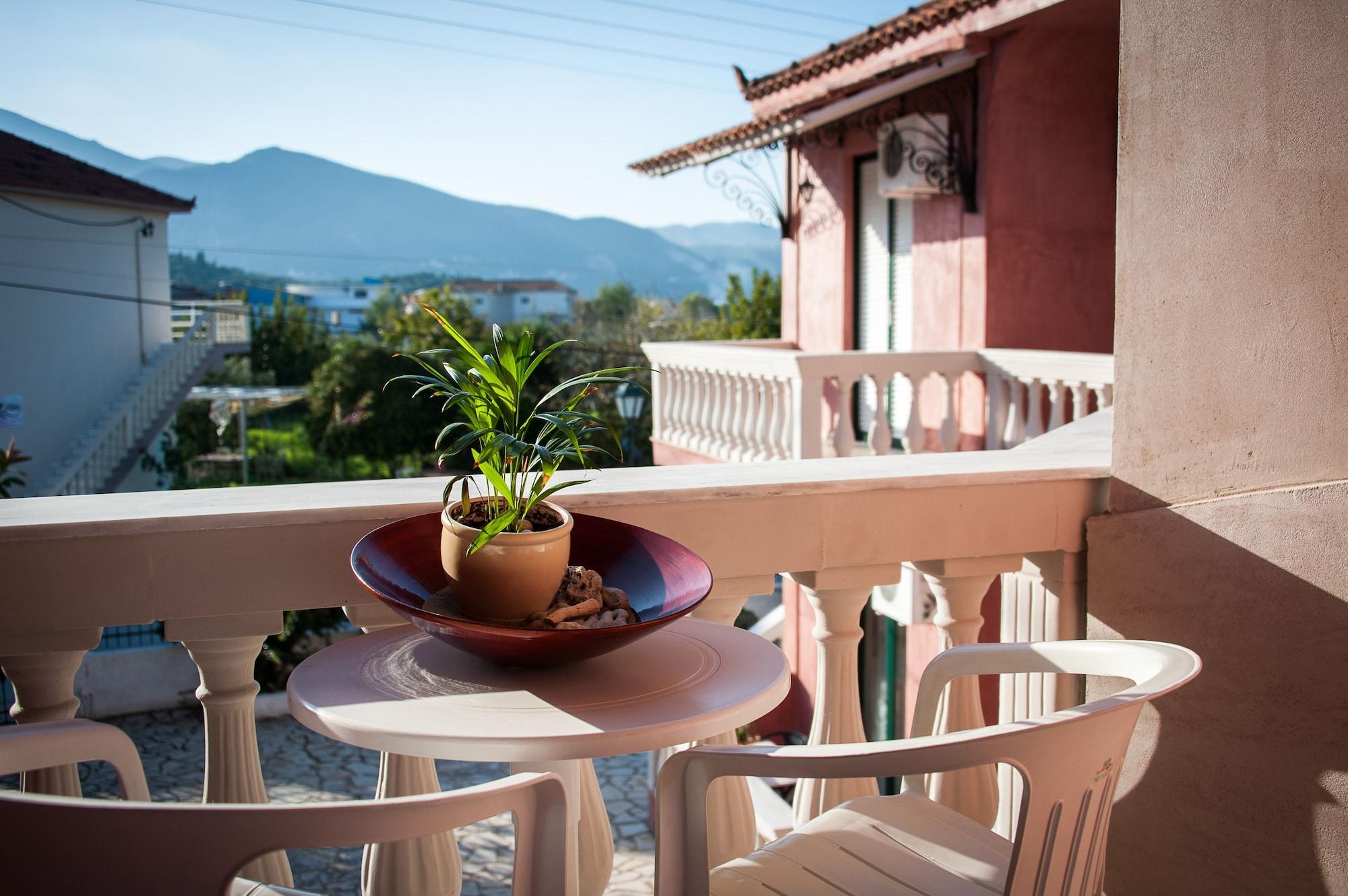 Zante Nest Studios&Apartments Alykanas  Exterior foto