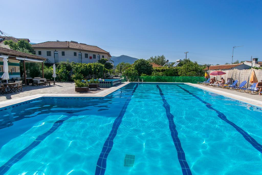 Zante Nest Studios&Apartments Alykanas  Exterior foto