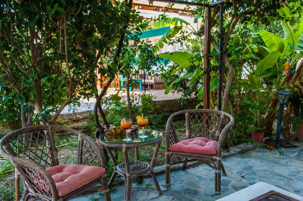 Zante Nest Studios&Apartments Alykanas  Exterior foto