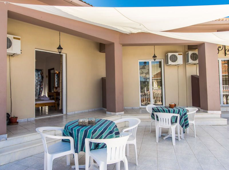 Zante Nest Studios&Apartments Alykanas  Exterior foto