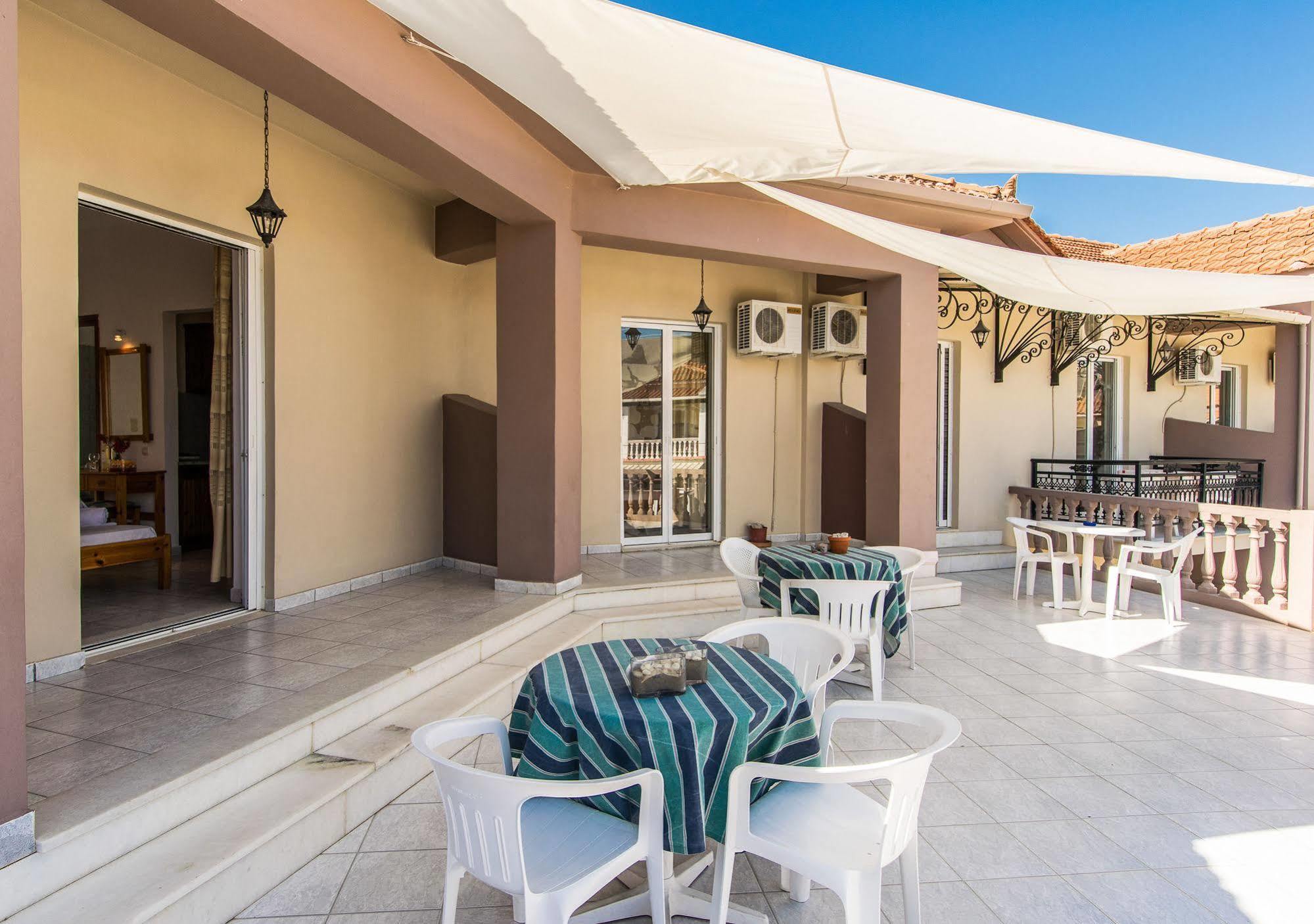 Zante Nest Studios&Apartments Alykanas  Exterior foto